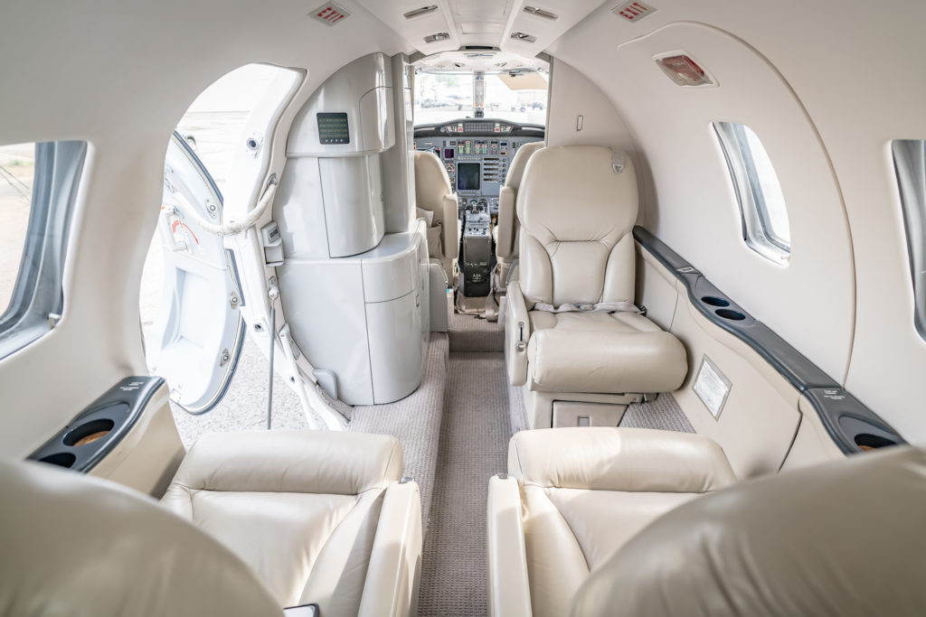 Cessna Citation Bravo